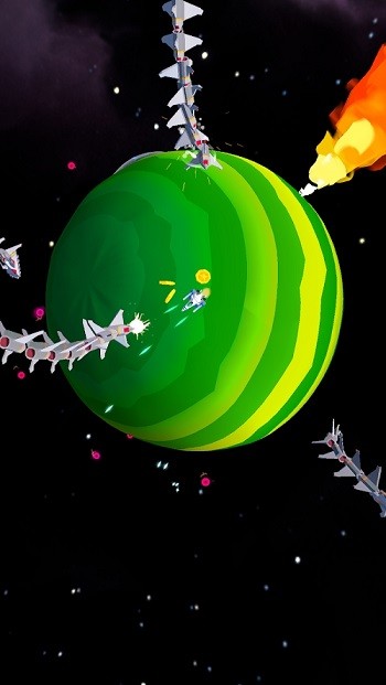 行星冲击波手机版