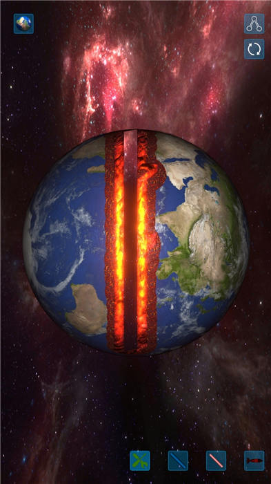 行星破坏模拟器2游戏手机版