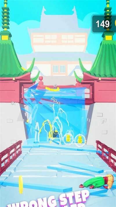 忍者弹性跑游戏下载