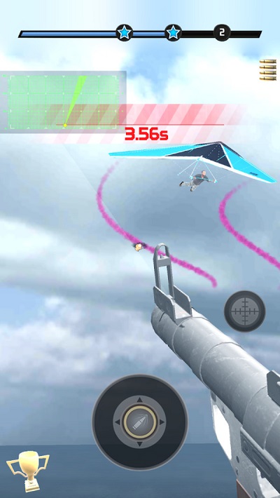 海上防御行动官方版