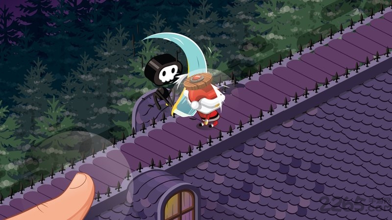 不要杀掉圣诞老人中文版