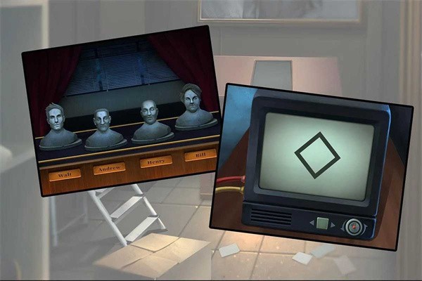 逃生拼图阿尔卡特拉游戏