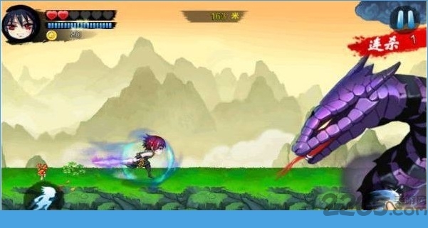 忍者酷跑破解版下载