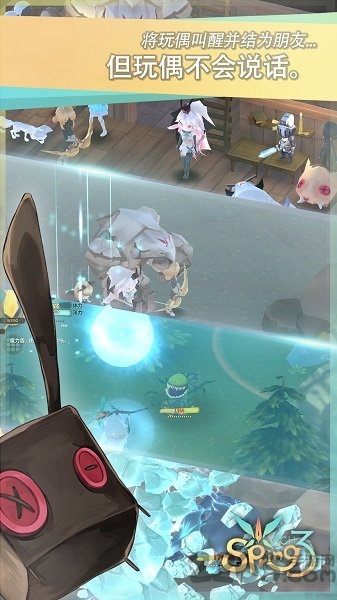 魔女之泉3无限属性版 魔女之泉3无敌版下载