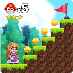 女王公主探险手机版