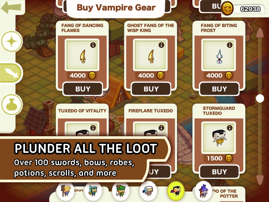 森林之神汉化版