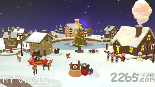 我的绿洲无限钻石破解版