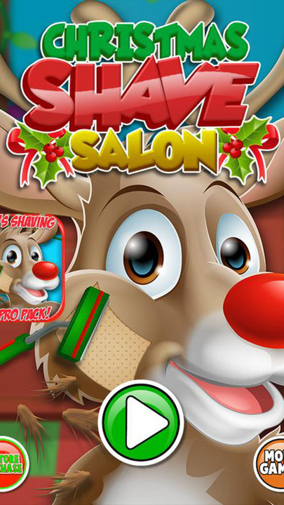 圣诞老人的理发师最新版