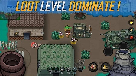 持枪角斗士官方版