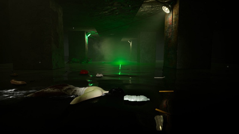 孙美琪疑案地狱游戏