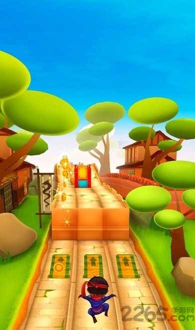 忍者跑酷2中文破解版