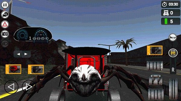 真实卡车遨游模拟器最新版