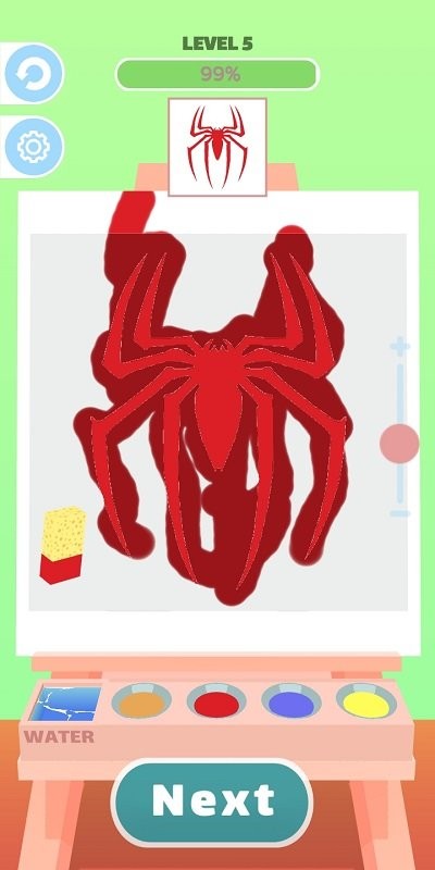 花花填色达人手游