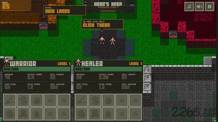 空闲之剑汉化版下载