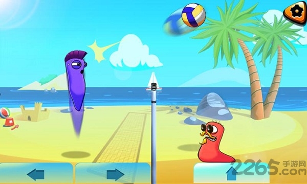 蠕虫排球官方下载