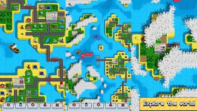 技术大亨工业帝国手游(technopoly)