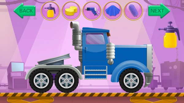 洗车大作战最新版 洗车大作战正版下载