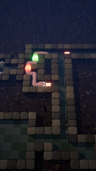 蠕虫爵士手机版下载