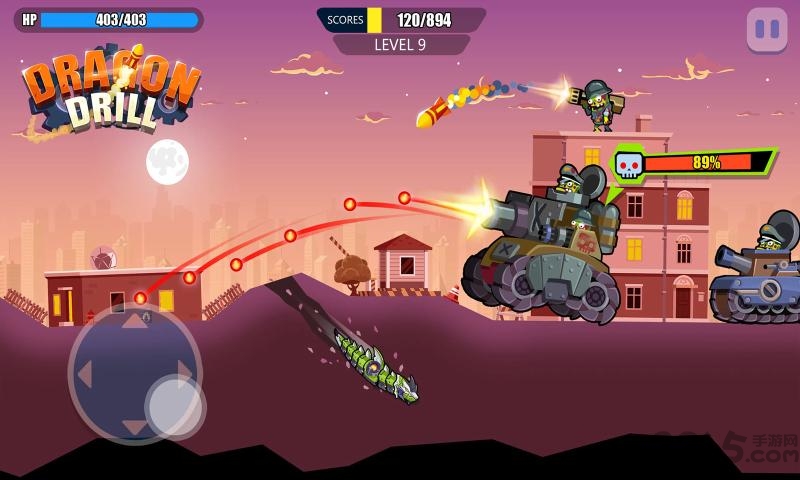 暴走龙骑士安卓下载