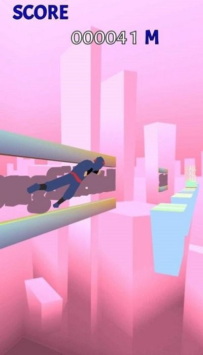 究极忍者跑酷最新版 究极忍者跑酷游戏下载