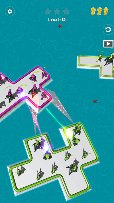 海上射击战争最新版