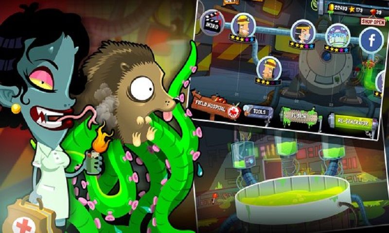 疯狂外科医生4中文版