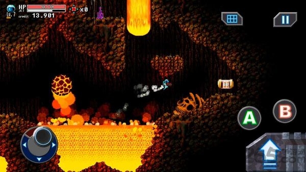 威利杰特曼猴子宇航员的复仇手机版