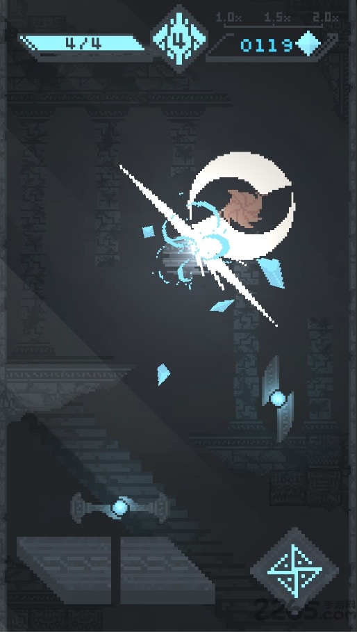 旋转勇者汉化爱吾破解版