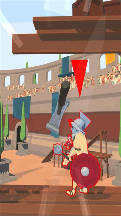 我的角斗士游戏