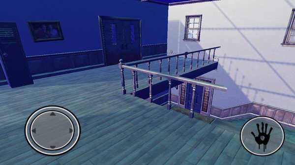 恐怖尼姑奶奶游戏