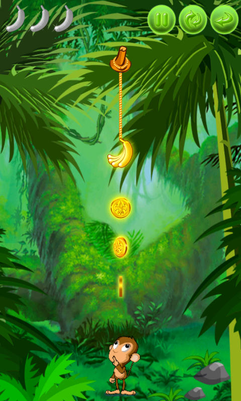 冒险猴子香蕉