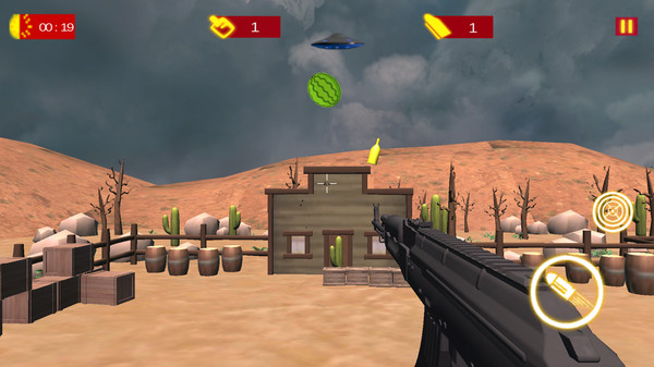 全自动枪支模拟器完整版