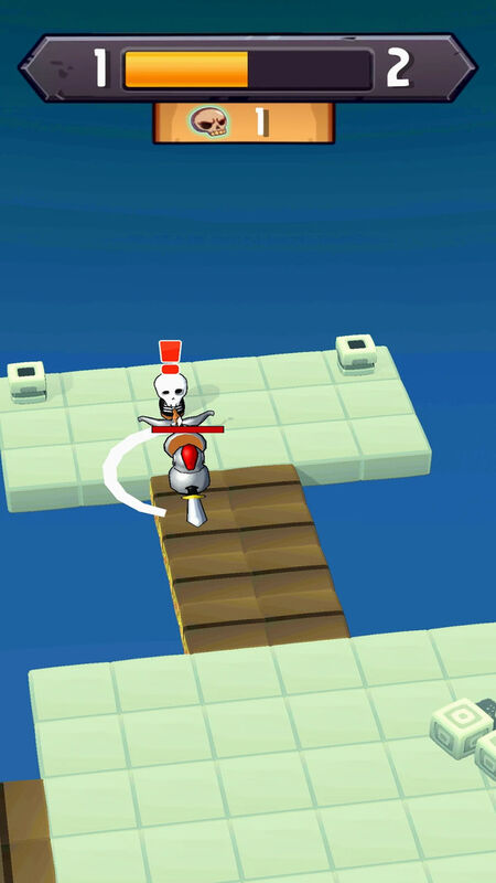 旋转角斗士最新版