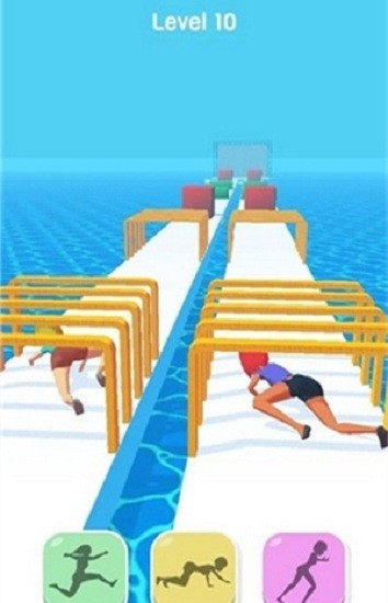 忍者奔跑战士挑战赛游戏 忍者奔跑战士挑战赛手游下载