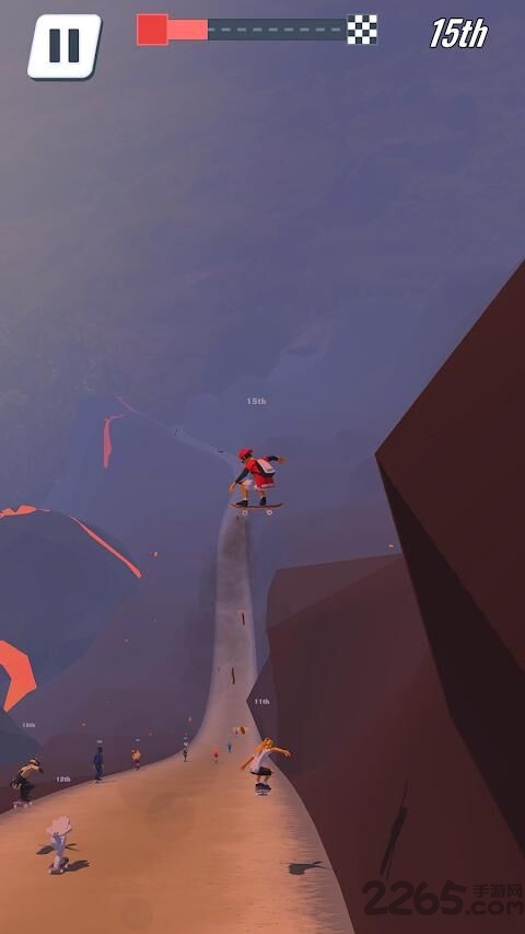 滑板行驶最新版