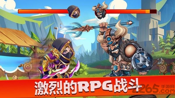 小小角斗士2格斗锦标赛游戏下载