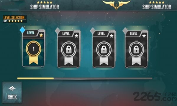 邮轮模拟器游戏