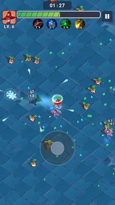 战斗和生活官方版