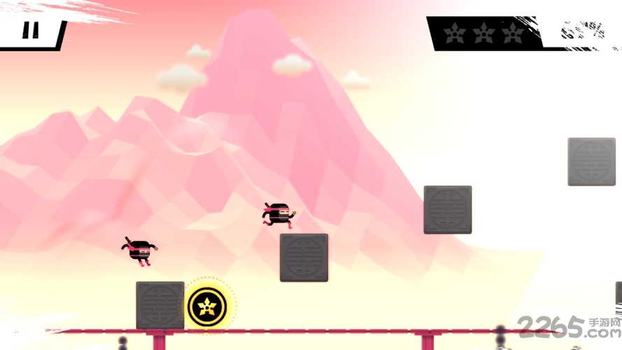 双子忍者破解版下载