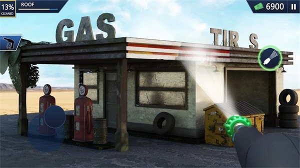 强力洗清洁模拟器游戏下载