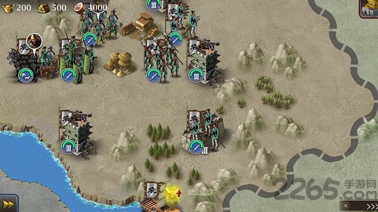 三国鏖战mod神将破解版 三国鏖战mod手机破解版