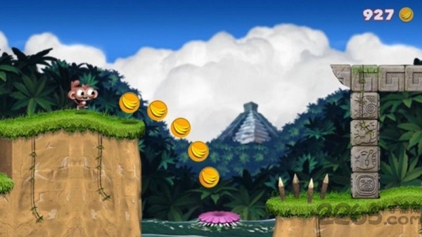 猴子冒险官方版