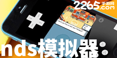 nds模拟器