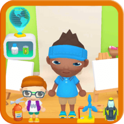 迷你校园脑洞达人下载-官方正版免费下载v1.2安卓版