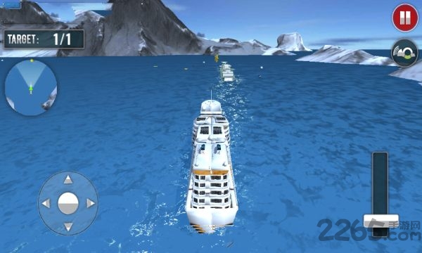 邮轮模拟器游戏