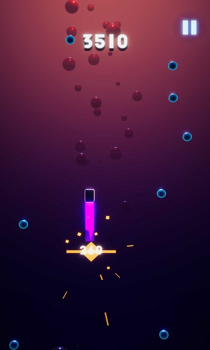 蹦块儿跳高挑战游戏