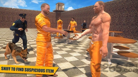 越狱警犬中文破解版