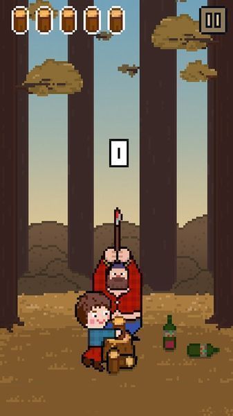 伐木模拟器中文版