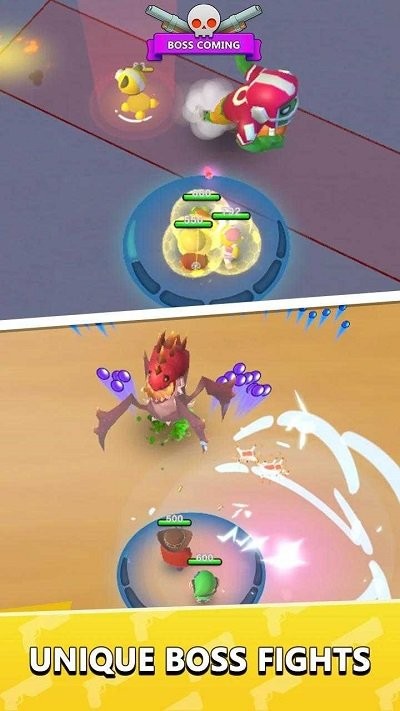 僵尸小队生存rpg最新版