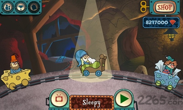 7个小火车破解版